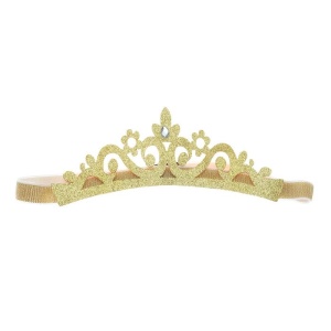 Корона "Кокетка" на резинке, цвета МИКС   3551768