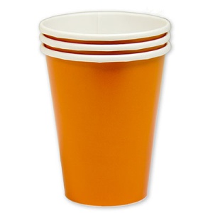 Стакан Orange Peel 266мл 8шт/A