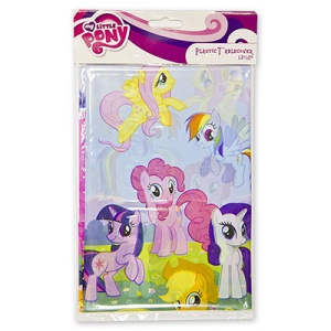Скатерть п/э My Little Pony 1,2х1,8м/А