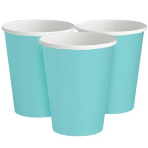 Стакан Robin's Egg Blue 266мл 8шт/A