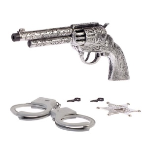 Набор ковбоя "Дикий запад", цвета МИКС 994471