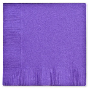 Салфетка Purple 33см 16шт/А