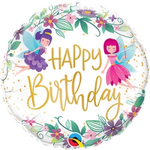 П 18" HB Феи и Цветы
