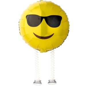 Грузик-Ножки д/шара  Кеды 2шт/А