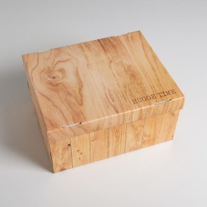 Коробка складная «Дерево», 31,2 х 25,6 х 16,1 см   5306137