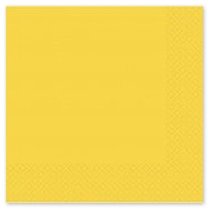 Салфетка Yellow Sunshine 33см 16шт/А