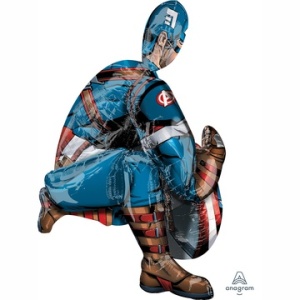 А ХОД/P93 Мстители Капитан Америка